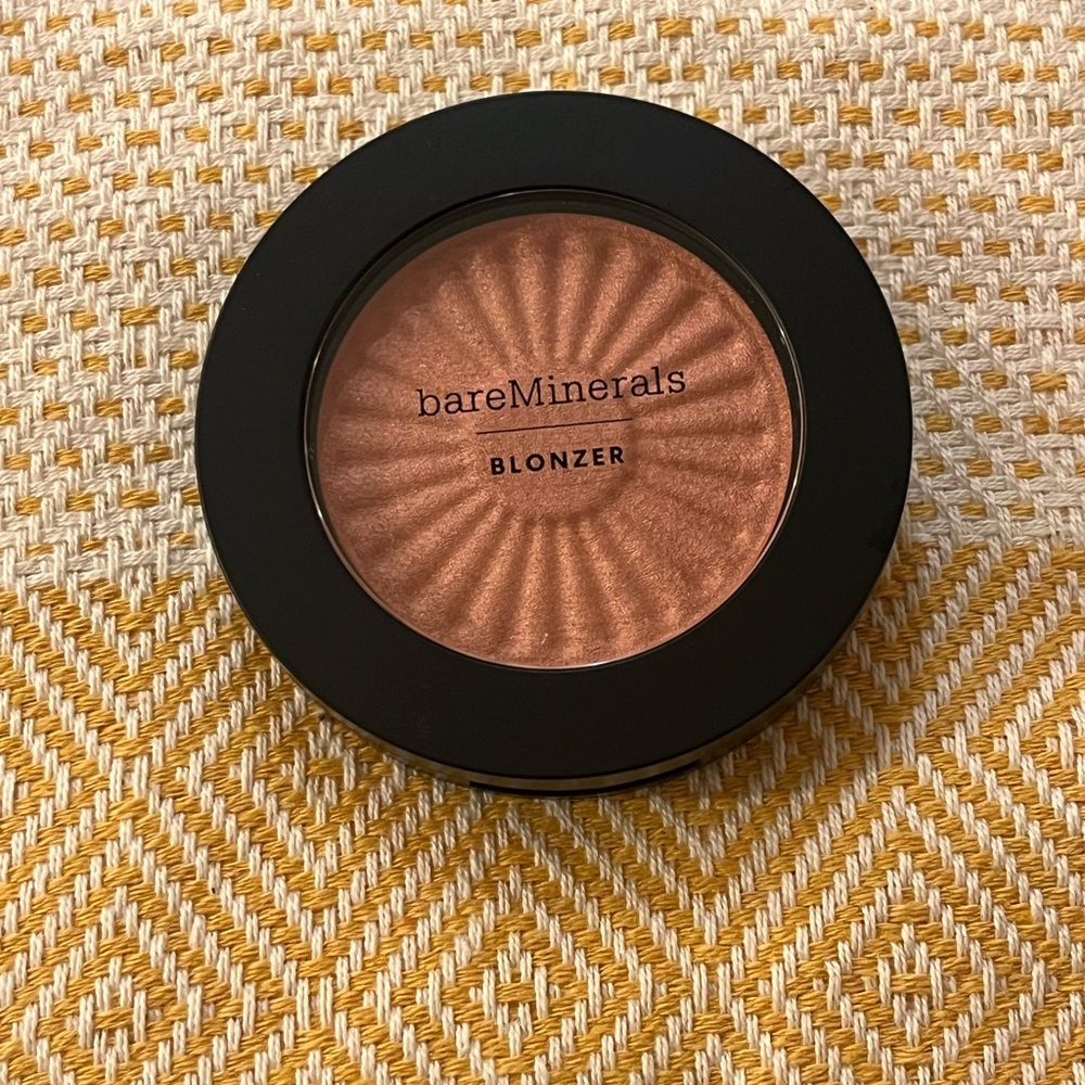 BareMinerals GEN NUDE BLONZER Blush + Bronzer “Kiss of Copper”